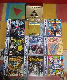 La Game Boy Advance