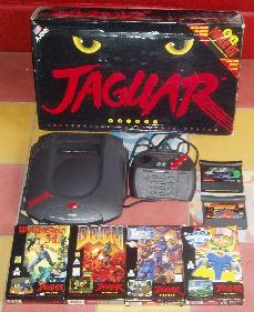 La Jaguar