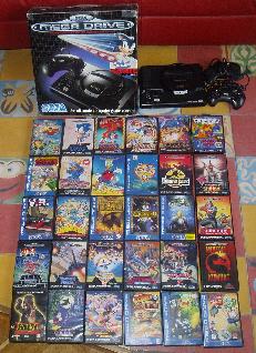 La Megadrive