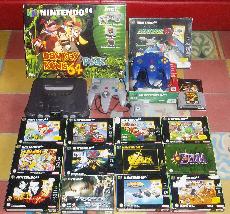 La Nintendo 64