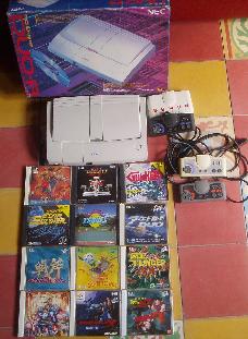 La PC-Engine (Duo)