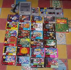 La Super Nintendo