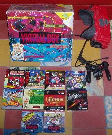 Le Virtual Boy